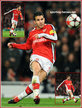 Cesc FABREGAS - Arsenal FC - UEFA Champions League seasons (4) 2009/10 to 2006/07.