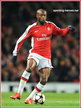 William GALLAS - Arsenal FC - UEFA Champions League seasons (3) 2006/07-2009/10