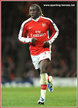 Bacary SAGNA - Arsenal FC - UEFA Champions League 2009/10