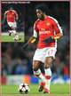 Alexandre SONG - Arsenal FC - UEFA Champions League 2009/10