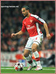 Theo WALCOTT - Arsenal FC - UEFA Champions League seasons (4) 2009/10 - 2006/07.