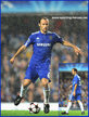 Ricardo CARVALHO - Chelsea FC - UEFA Champions League 2009/10