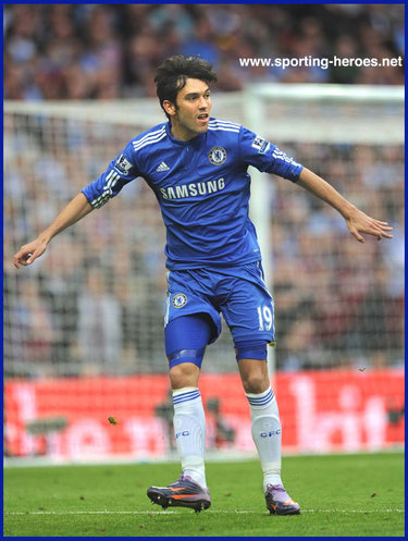 Paulo Ferreira - Chelsea FC - Premiership Appearances