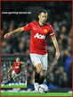 Ryan GIGGS - Manchester United - Premiership Appearances