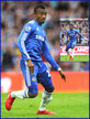 Salomon KALOU - Chelsea FC - Premiership Appearances.