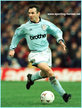 Peter BEAGRIE - Manchester City - Premiership Appearances