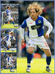 Michel SALGADO - Blackburn Rovers - Premiership Appearances
