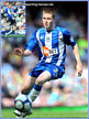 James McCARTHY - Wigan Athletic - Premiership Appearances