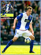 Phil JONES - Blackburn Rovers - Premiership Appearances