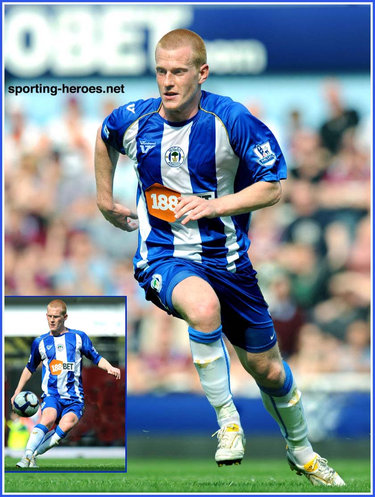 Ben Watson - Wigan Athletic - League Appearances