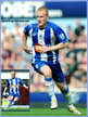 Ben WATSON - Wigan Athletic - League Appearances
