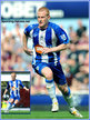 Ben WATSON - Wigan Athletic - League Appearances