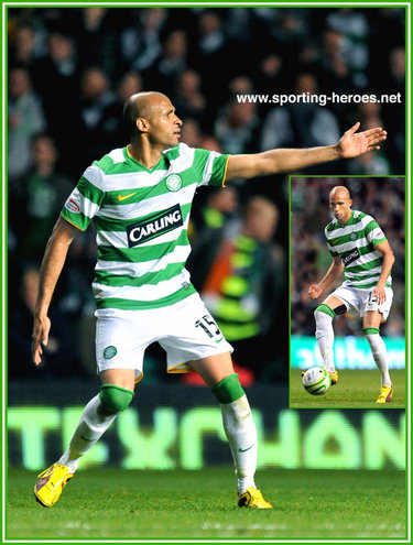 Diomansy Kamara - Celtic FC - League Appearances