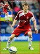 Jonathan GROUNDS - Middlesbrough FC - League Appearances