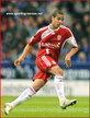 Kyle NAUGHTON - Middlesbrough FC - League Appearances