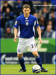 Alex BRUCE - Leicester City FC - League Appearances