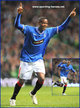 Maurice EDU - Glasgow Rangers - Premiership Appearances
