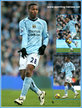Daniel STURRIDGE - Manchester City - Premiership Appearances