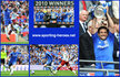 Juliano BELLETTI - Chelsea FC - 2010 F.A. Cup Final (Winners)