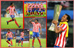 Paulo ASSUNCAO - Atletico Madrid - Final Copa de la UEFA 2010