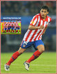 Eduardo SALVIO - Atletico Madrid - Final Copa de la UEFA 2010