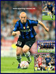 Esteban CAMBIASSO - Inter Milan (Internazionale) - Finale UEFA Champions League 2010