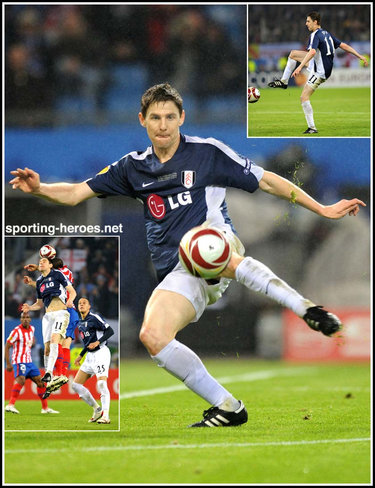 Zoltan Gera - Fulham FC - 2010 Europa League Final