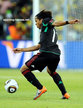 GIOVANI DOS SANTOS - Mexico - FIFA Campeonato Mundial 2010