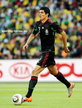 Francisco RODRIGUEZ - Mexico - FIFA Campeonato Mundial 2010