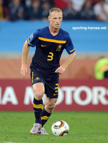 Craig Moore - FIFA World Cup 2010