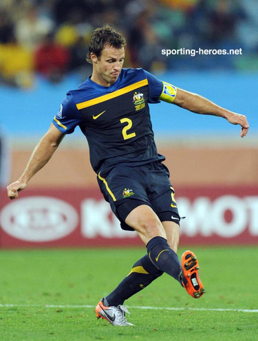 Lucas Neill - FIFA World Cup 2010