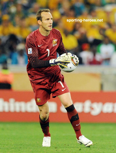 Mark Schwarzer - FIFA World Cup 2010