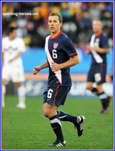 Steve Cherundolo - U.S.A. - FIFA World Cup 2010