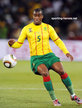 Sebastien BASSONG - Cameroon - FIFA Coupe du Monde 2010