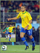 Felipe MELO - Brazil - FIFA Copa do Mundo 2010