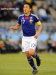 Makoto HASEBE - Japan - FIFA World Cup 2010
