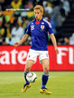 Keisuke HONDA - Japan - FIFA World Cup 2010