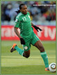 Chidi ODIAH - Nigeria - FIFA World Cup 2010