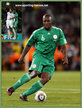 Danny SHITTU - Nigeria - FIFA World Cup 2010