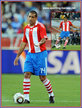 Paulo DA SILVA - Paraguay - FIFA Copa del Mundo 2010