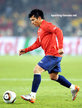 Gary MEDEL - Chile - FIFA Campeonato Mundial 2010