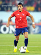 Alexis SANCHEZ - Chile - FIFA Campeonato Mundial 2010