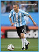 Walter SAMUEL - Argentina - FIFA Copa del Mundo 2010