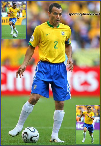 Cafu - Brazil - FIFA Copa do Mundo 2006