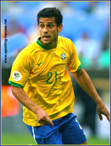 FRED (1983) - Brazil - FIFA Copa do Mundo 2006