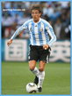 Gabriel HEINZE - Argentina - FIFA Copa del Mundo 2010