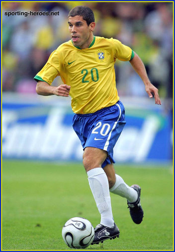 Ricardinho - Brazil - FIFA Copa do Mundo 2006