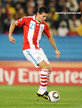 Antolin ALCARAZ - Paraguay - FIFA Copa del Mundo 2010