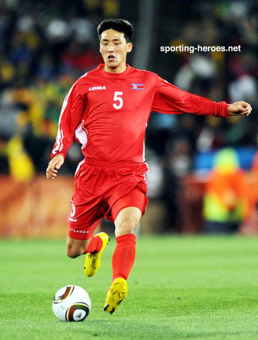 Ri Kwang-Chon - North Korea - FIFA World Cup 2010