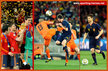 Xabi ALONSO - Spain - FIFA Campeonato Mundial 2010.